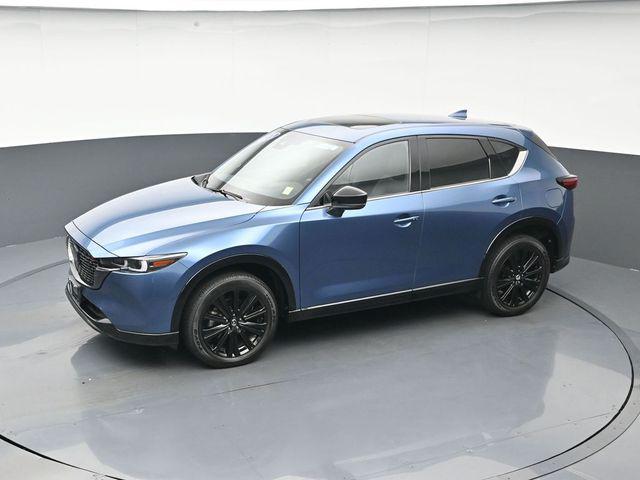 2023 Mazda CX-5 2.5 Turbo