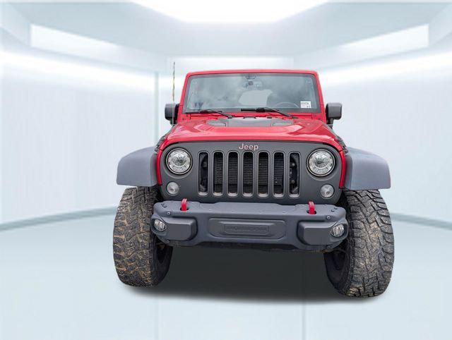 2018 Jeep Wrangler JK Unlimited Rubicon Recon 4x4
