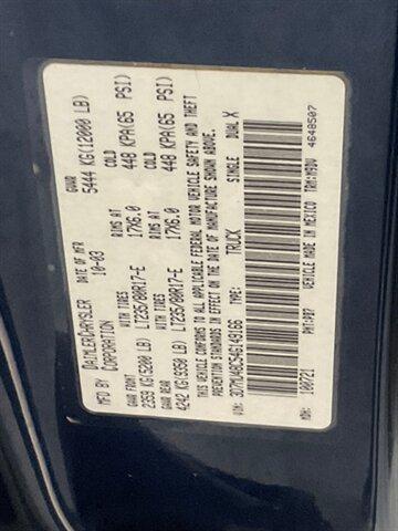 2004 Dodge Ram 3500 SLT/Laramie