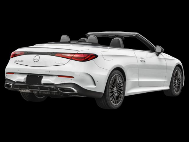 2026 Mercedes-Benz CL CLE 450 4MATIC
