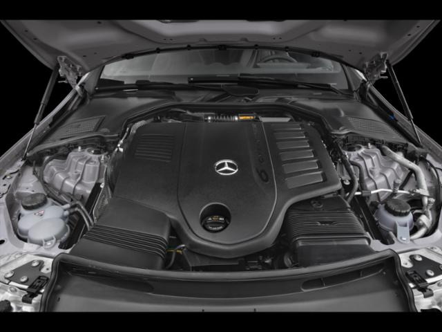 2026 Mercedes-Benz CL CLE 450 4MATIC
