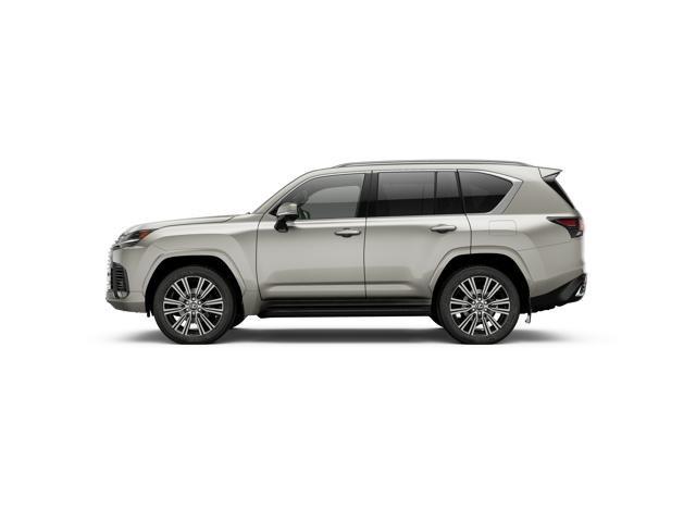 2026 Lexus LX Luxury