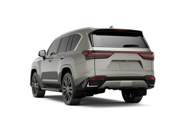 2026 Lexus LX Luxury