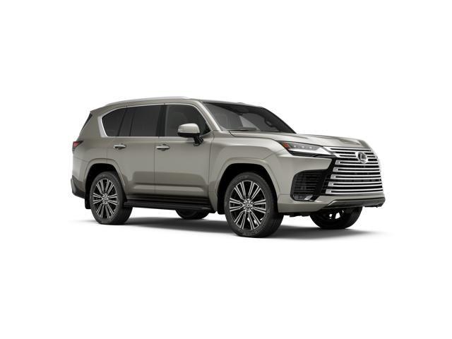 2026 Lexus LX Luxury