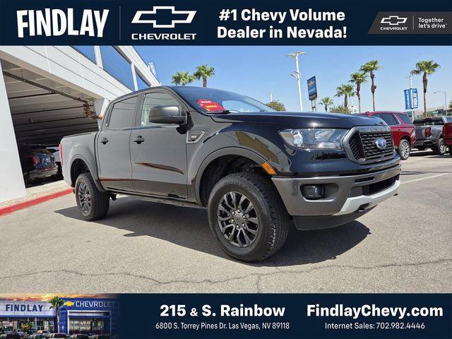 2023 Ford Ranger