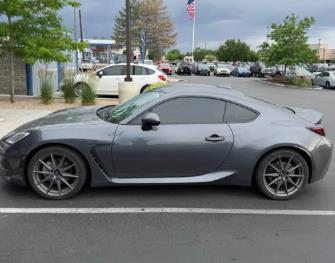 2022 Subaru BRZ Limited for sale in Phoenix, AZ