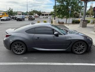 2022 Subaru BRZ Limited