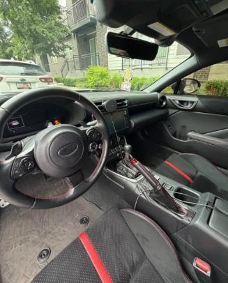 2022 Subaru BRZ Limited