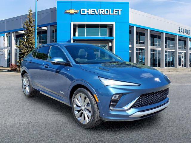 2024 Buick NV Avenir FWD for sale in Saline, MI