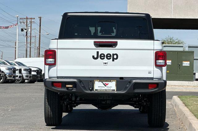 2026 Jeep Gladiator Sport