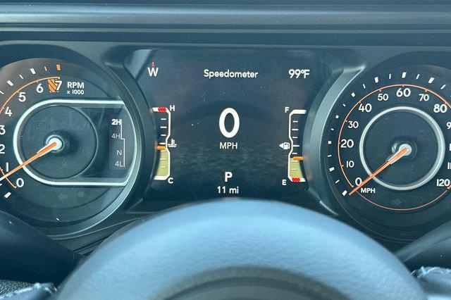 2026 Jeep Gladiator Sport