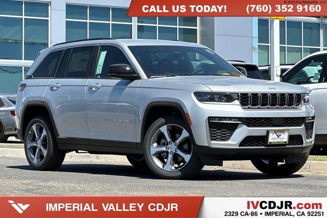 2026 Jeep Grand Cherokee Limited 4x2 for sale in Imperial, CA