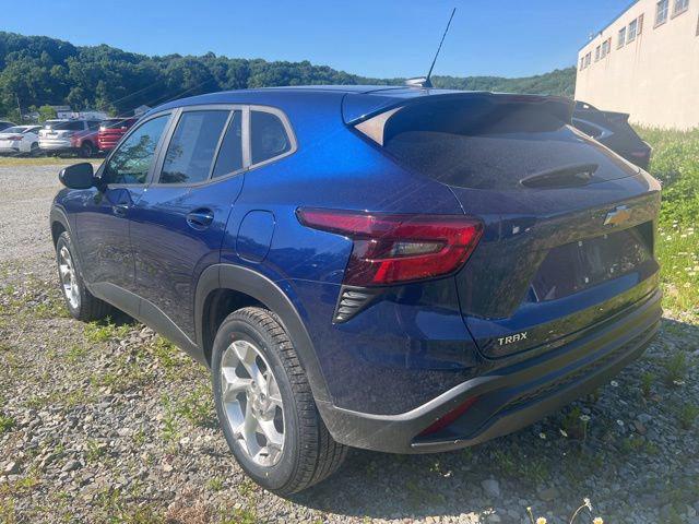 2024 Chevrolet Trax FWD SP