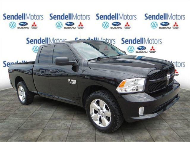 2018 Ram 1500 Express Quad Cab 4x4 6'4" Box for sale in Greensburg, PA