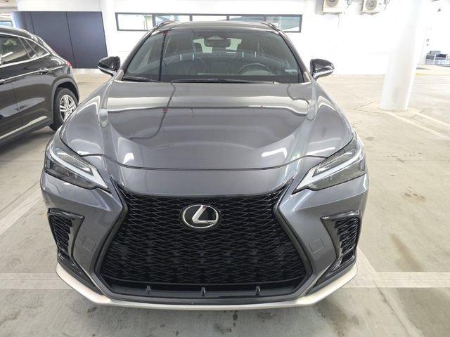 2022 Lexus NX 350 F SPORT Handling