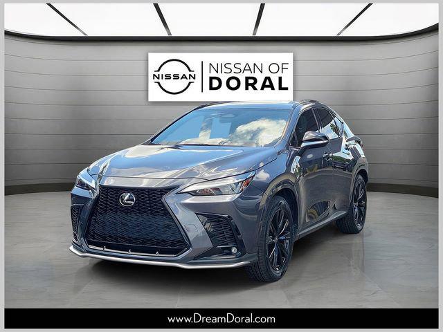 2022 Lexus NX 350 F SPORT Handling for sale in Doral, FL