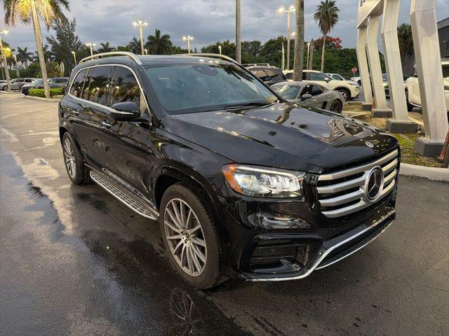 2026 Mercedes-Benz GLS GLS 580 4MATIC