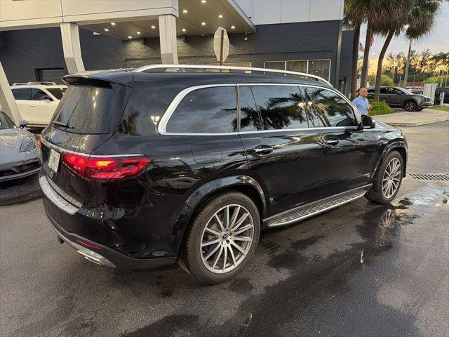 2026 Mercedes-Benz GLS GLS 580 4MATIC