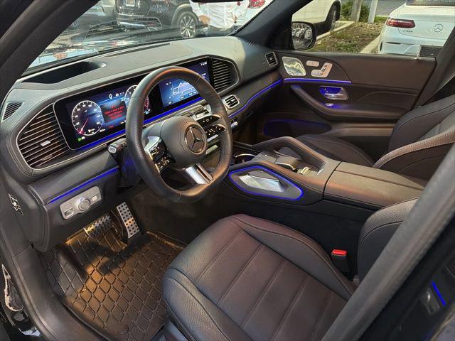 2026 Mercedes-Benz GLS GLS 580 4MATIC