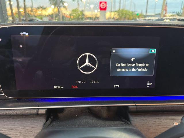 2026 Mercedes-Benz GLS GLS 580 4MATIC