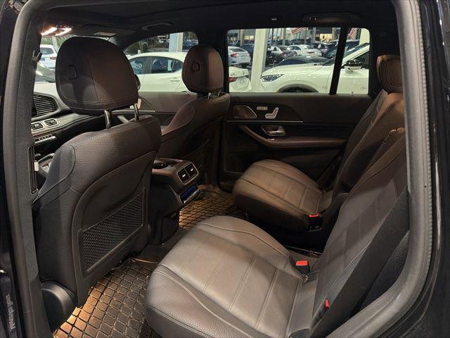 2026 Mercedes-Benz GLS GLS 580 4MATIC