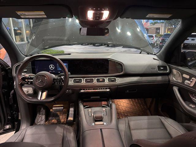 2026 Mercedes-Benz GLS GLS 580 4MATIC
