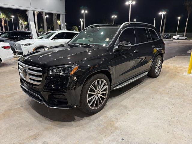 2026 Mercedes-Benz GLS GLS 580 4MATIC