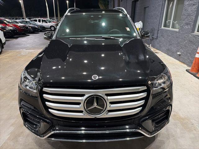 2026 Mercedes-Benz GLS GLS 580 4MATIC