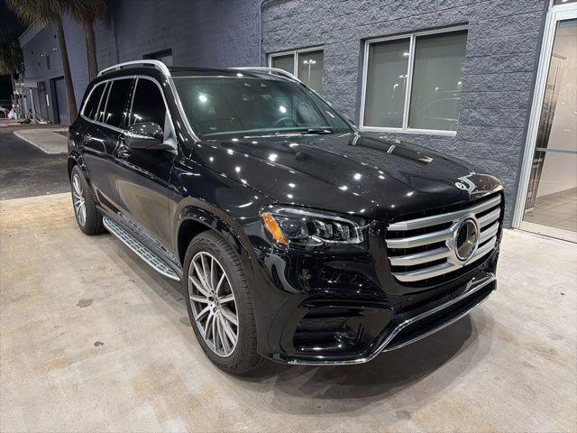 2026 Mercedes-Benz GLS GLS 580 4MATIC