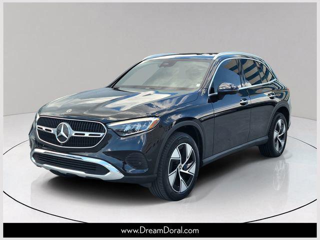2024 Mercedes-Benz GLC 4MATIC SUV for sale in Doral, FL