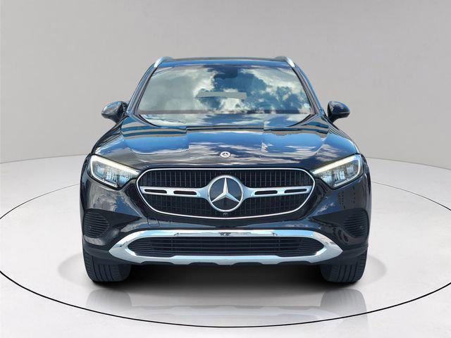 2024 Mercedes-Benz GLC 4MATIC SUV