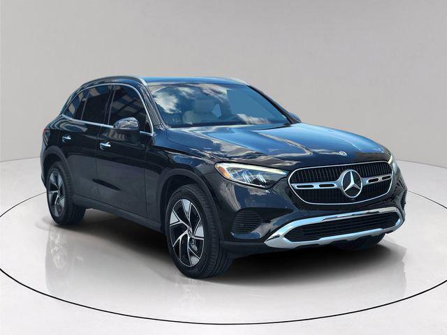 2024 Mercedes-Benz GLC 4MATIC SUV