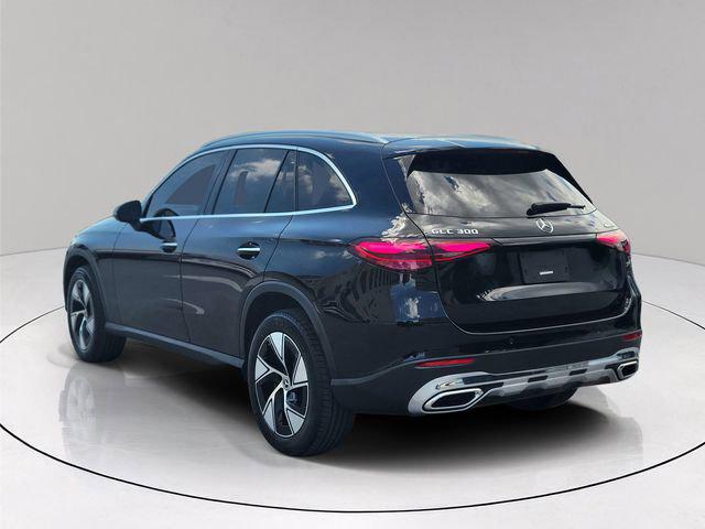 2024 Mercedes-Benz GLC 4MATIC SUV