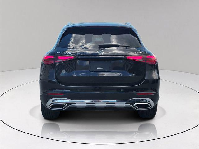 2024 Mercedes-Benz GLC 4MATIC SUV