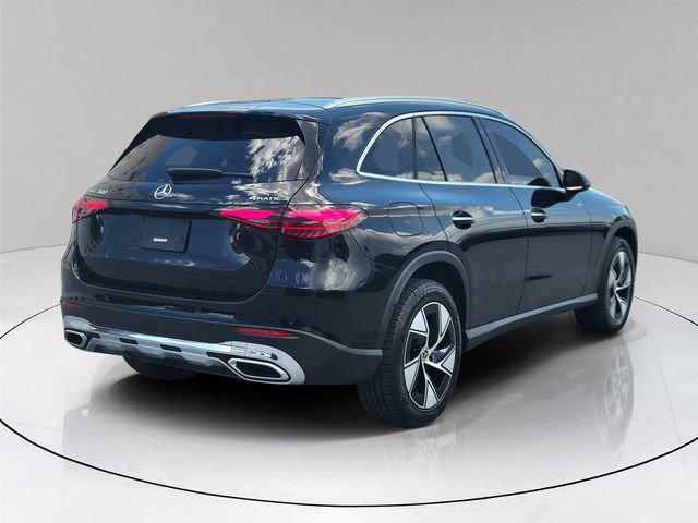 2024 Mercedes-Benz GLC 4MATIC SUV