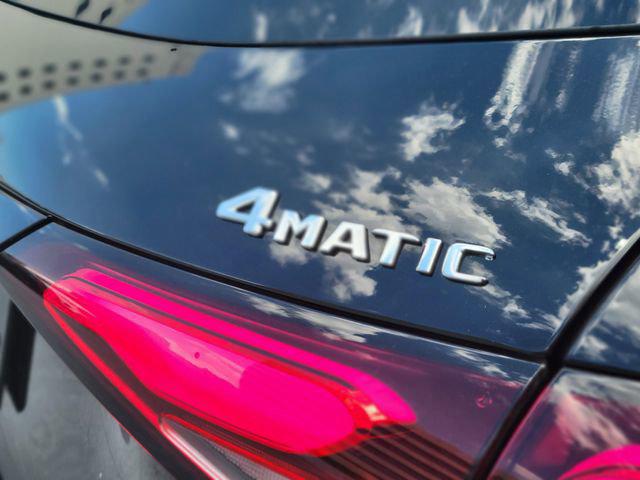 2024 Mercedes-Benz GLC 4MATIC SUV