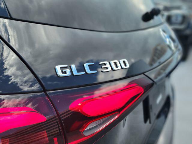 2024 Mercedes-Benz GLC 4MATIC SUV