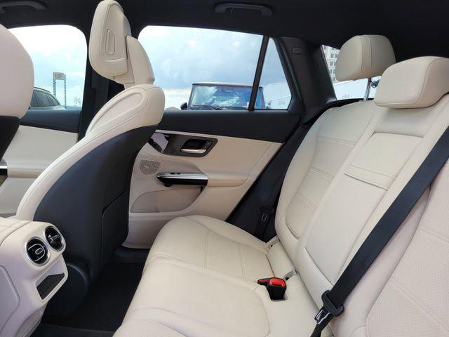 2024 Mercedes-Benz GLC 4MATIC SUV
