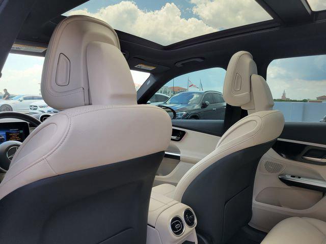2024 Mercedes-Benz GLC 4MATIC SUV
