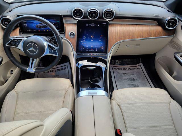 2024 Mercedes-Benz GLC 4MATIC SUV