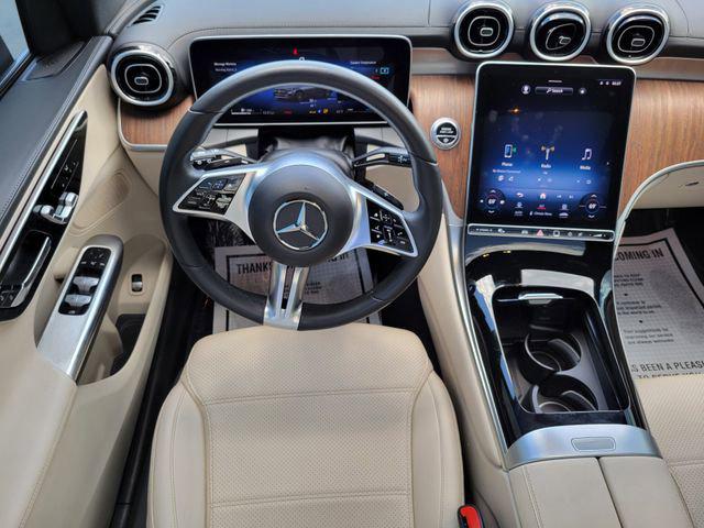 2024 Mercedes-Benz GLC 4MATIC SUV