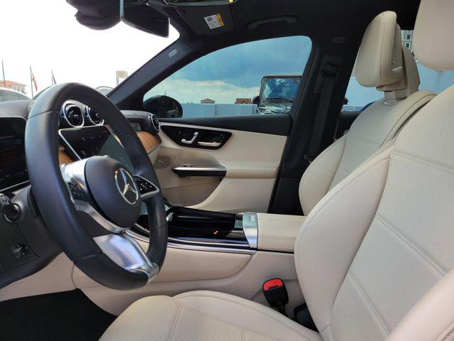 2024 Mercedes-Benz GLC 4MATIC SUV