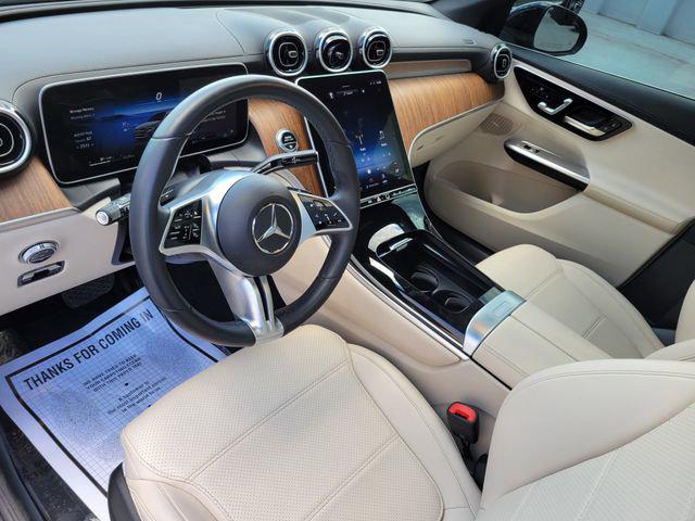 2024 Mercedes-Benz GLC 4MATIC SUV