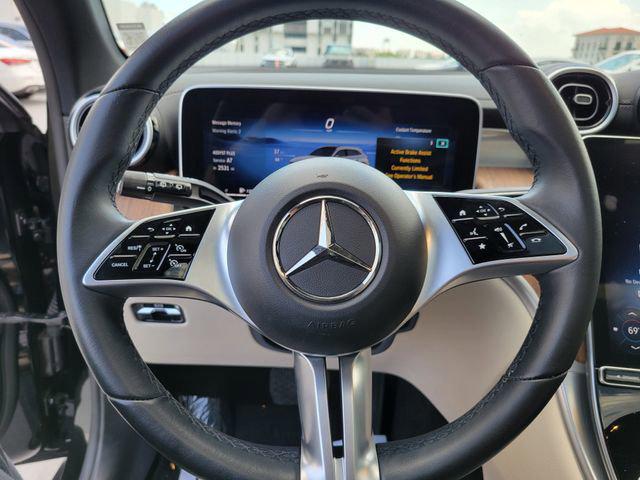 2024 Mercedes-Benz GLC 4MATIC SUV