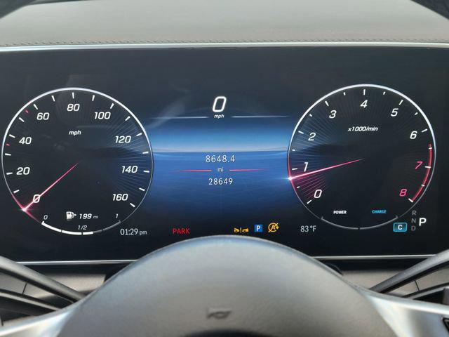 2024 Mercedes-Benz GLC 4MATIC SUV
