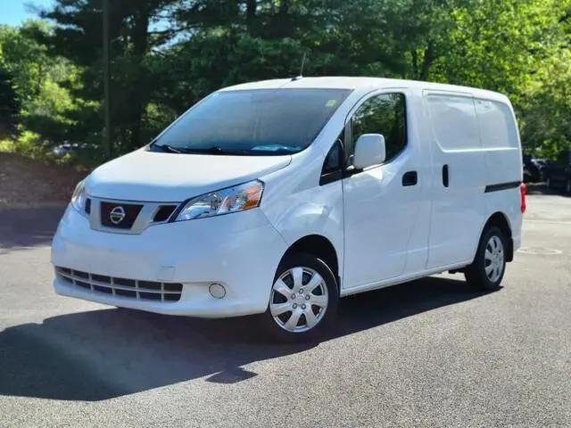 2021 Nissan NV200 Compact Cargo SV Xtronic CVT for sale in Wilton, CT