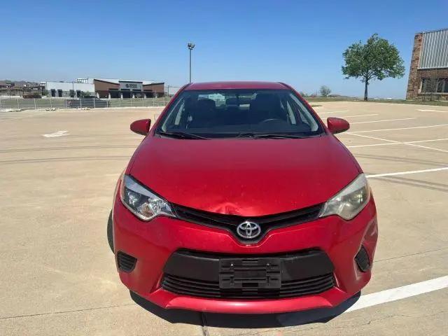 2014 Toyota Corolla LE for sale in Hutto, TX