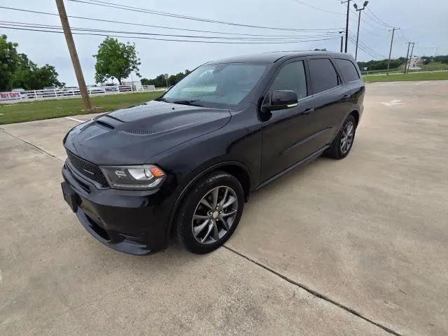 2018 Dodge Durango GT RWD for sale in Hutto, TX