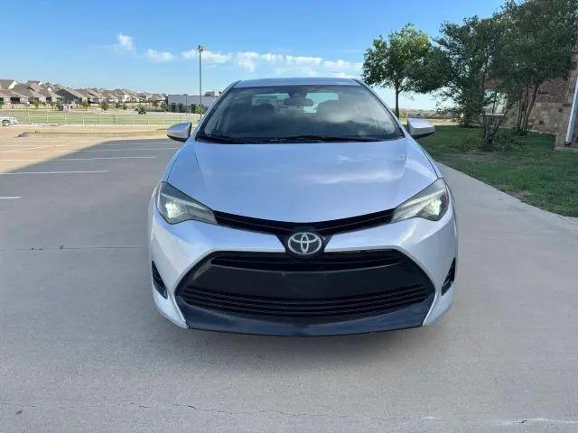 2017 Toyota Corolla LE for sale in Hutto, TX