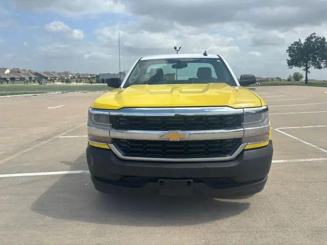 2016 Chevrolet Silverado 1500 Work Truck for sale in Hutto, TX